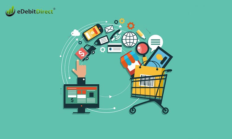 Online Stores Choose eDebit Direct