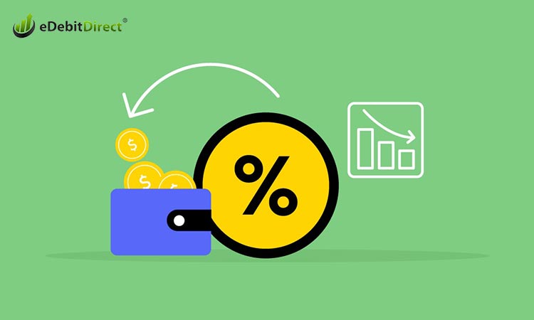 payment processing costs, eDebit Direct, Plaid, Rapid ACH
