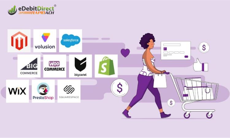 Lower fees and secure payments using Rapid ACH and Plaid on your ecommerce platform