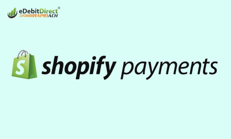 eDebit + Plaid = Shopify payments safer, simpler, stronger