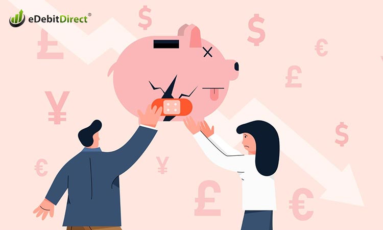 eDebitDirect eCommerce cash flow The biggest cash flow mistake new eCommerce brands make