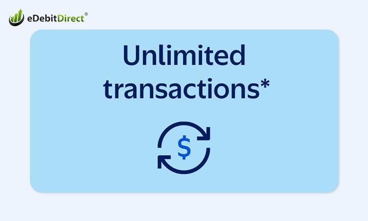 Edebitdirect Unlimited Transactions Stay Ahead With Rapid Ach and Unlimited Transactions