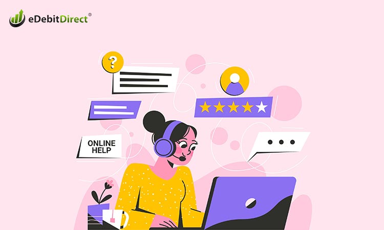 eDebit Direct - Personalized Service Makes All the Difference: Rapid Ach Plaid Ecommerce Payments