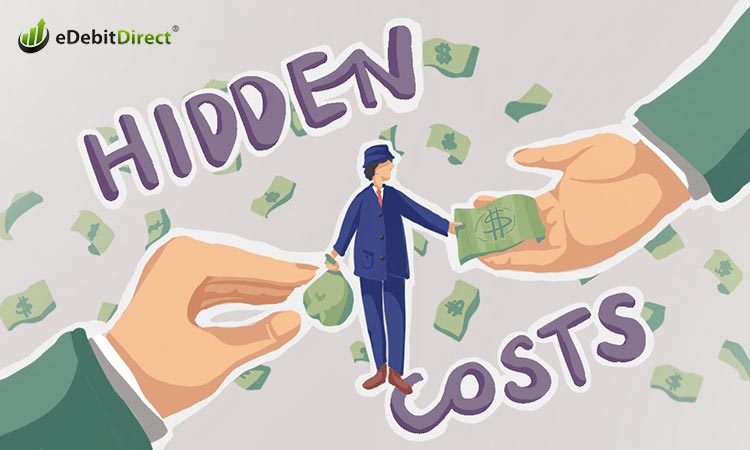 eDebit Direct Rapid Ach: The Hidden Cost of Unclear Payment Fees