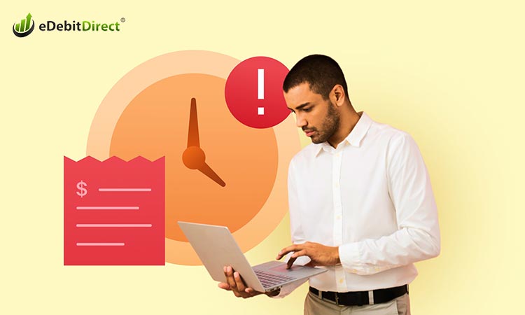 eDebit Direct When your payment processor holds back your business growth payment provider delays