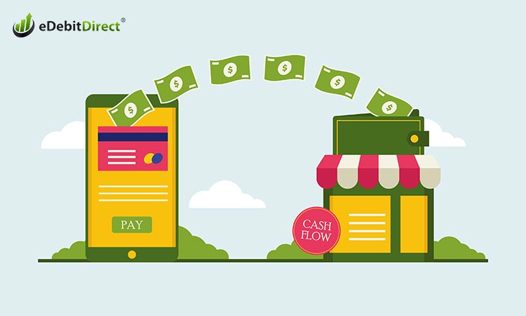 eDebit Direct - Small business From delay to momentum keeping your business growing with faster payments